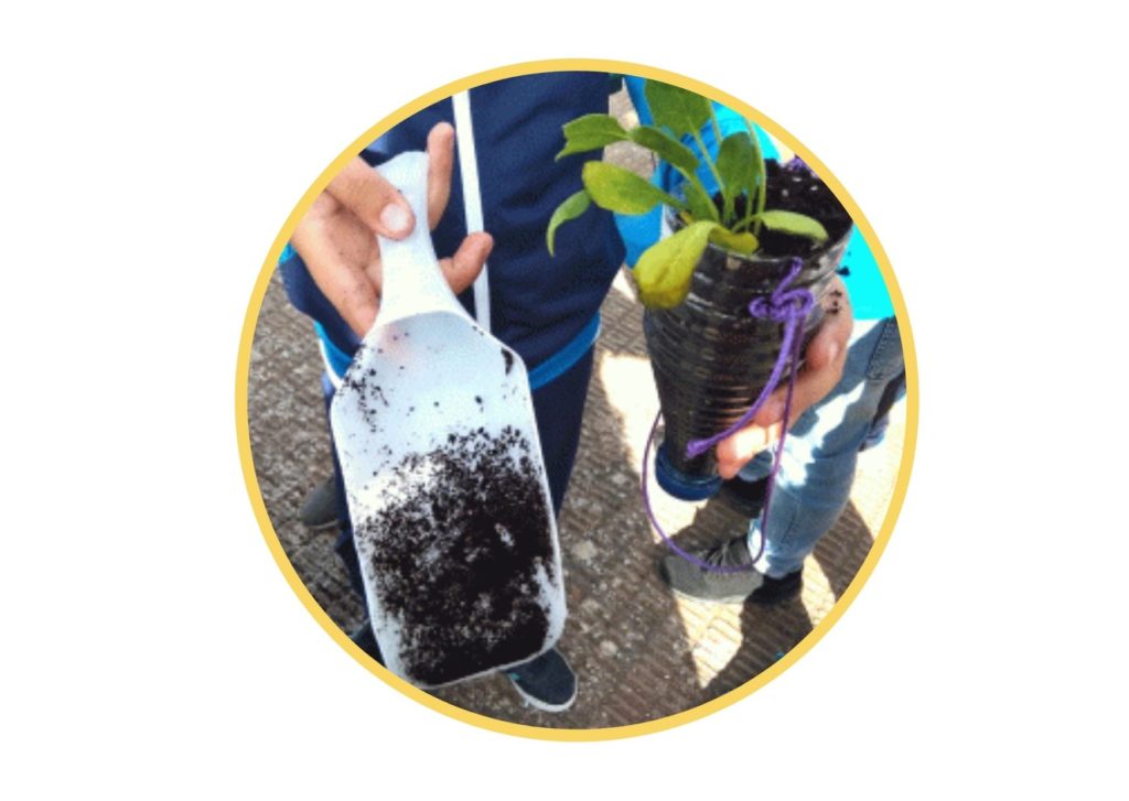 Taller de Huertos de Biodiversidad