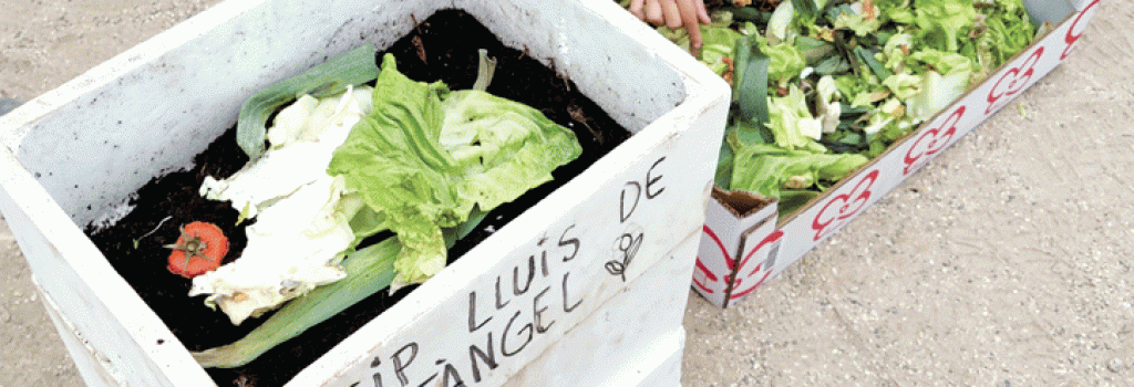 Vermicompostera Huertos de Biodiversidad